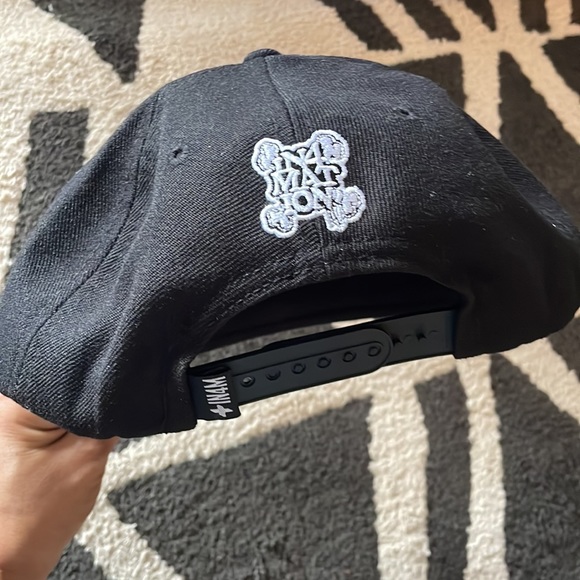 In4mation IN4M SnapBack Hat - Picture 3 of 8